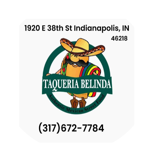 Taqueria Belinda logo