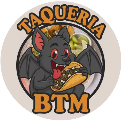 Taqueria BTM logo