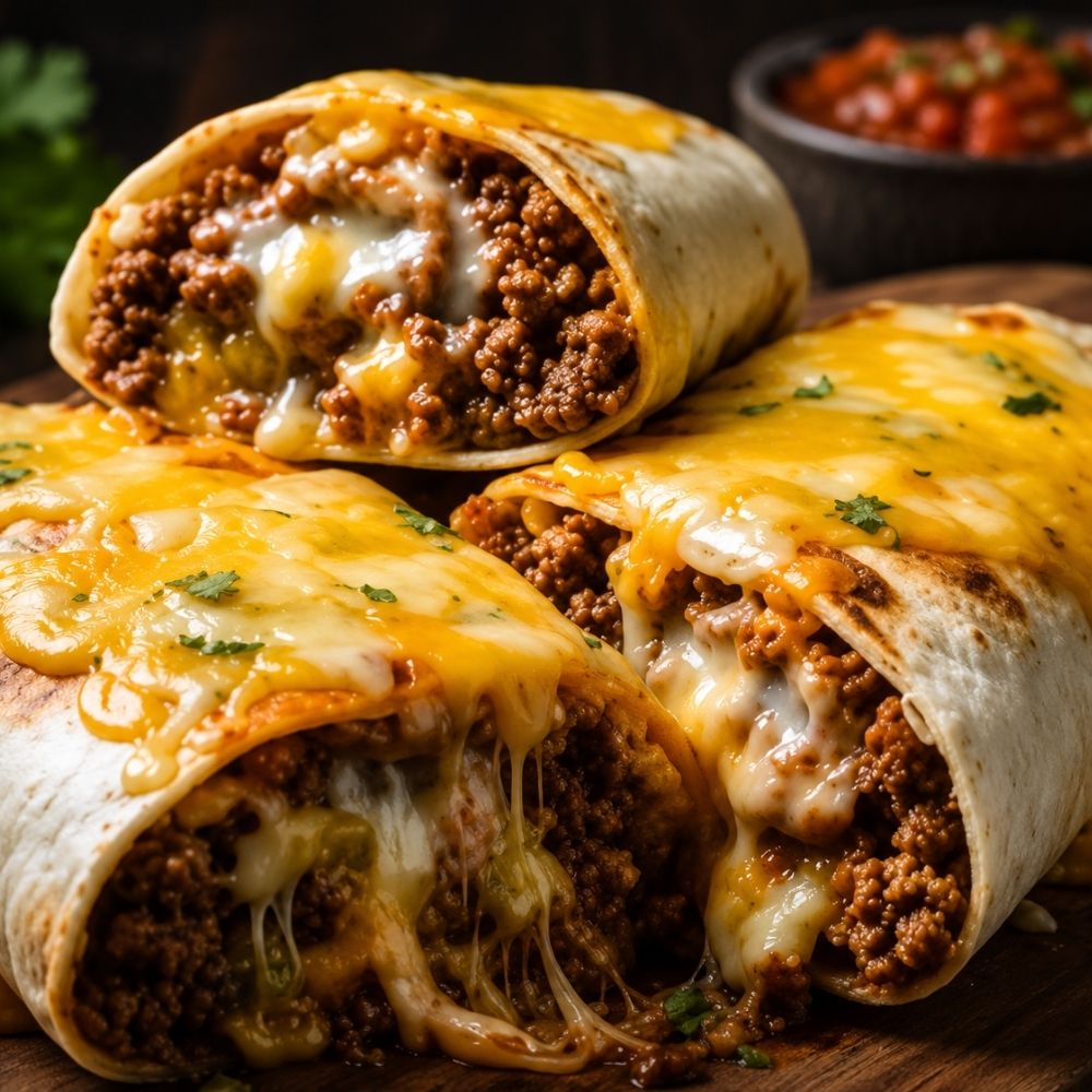 Food image prep