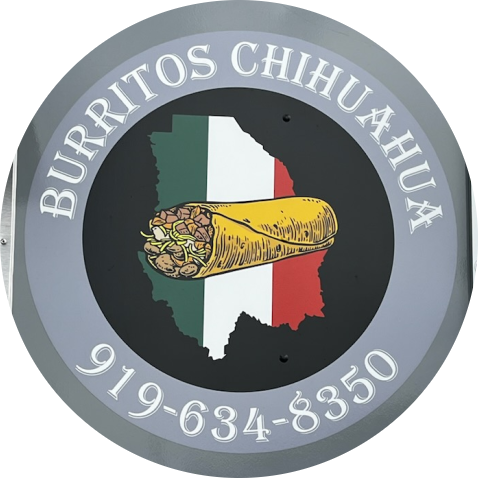 Taqueria Burritos Chihuahua logo