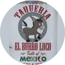 Taqueria Burro Loco logo