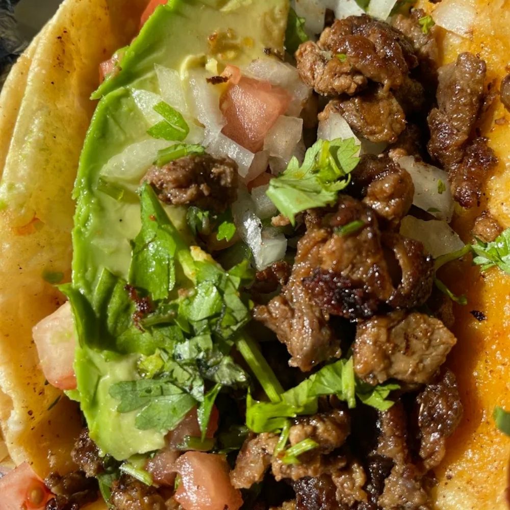 Food image prep