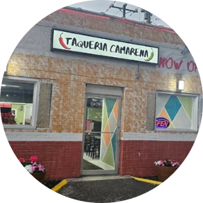 Taqueria Camarena logo