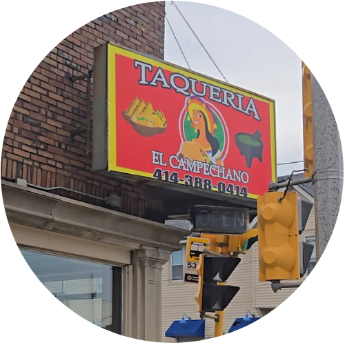 Taqueria Campechano logo