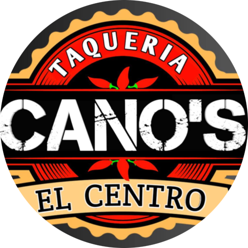 TAQUERIA CANO’S EL CENTRO logo