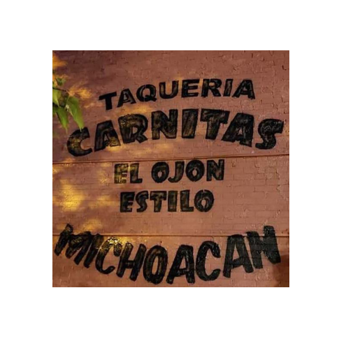 Taqueria Carnitas El Ojon logo