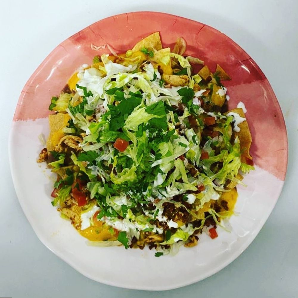 Food image prep