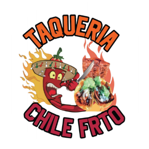 Taqueria chile frito logo