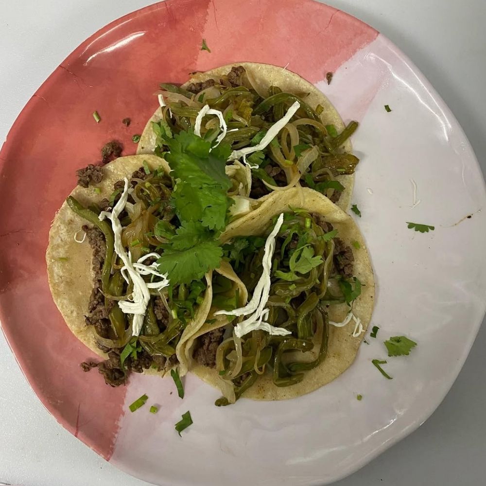 Main food item