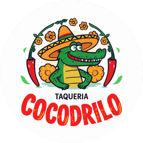 Taqueria Cocodrilo logo