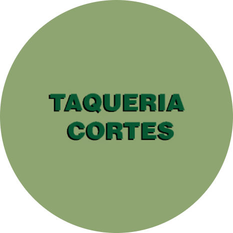 Taqueria Cortes logo