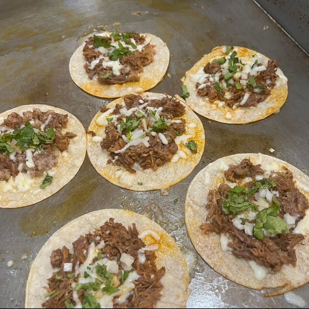 Food image prep
