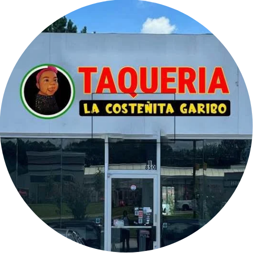 Taqueria Costenita Garibo logo