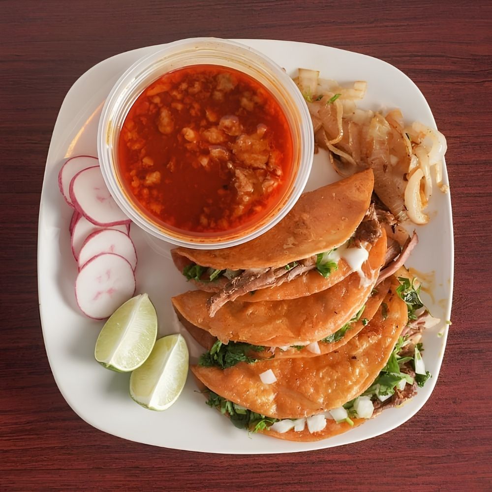 Main food item