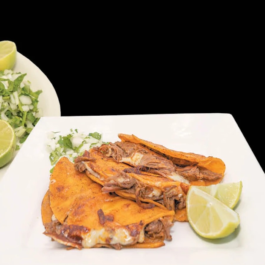 Food image prep