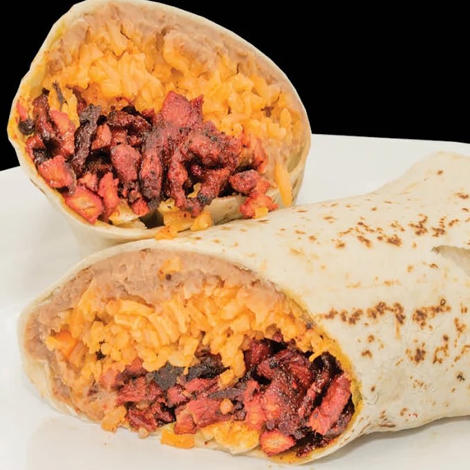 Main food item