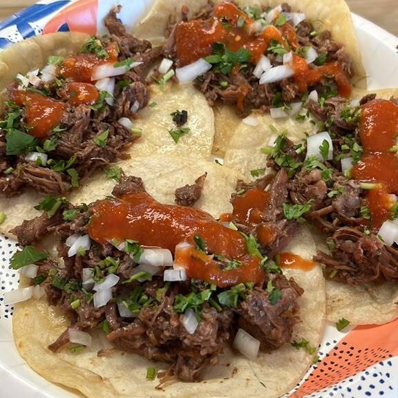 Main food item
