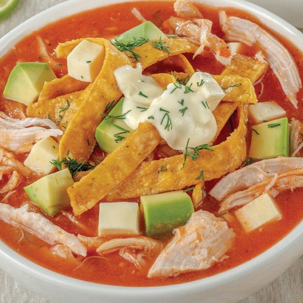 Main food item