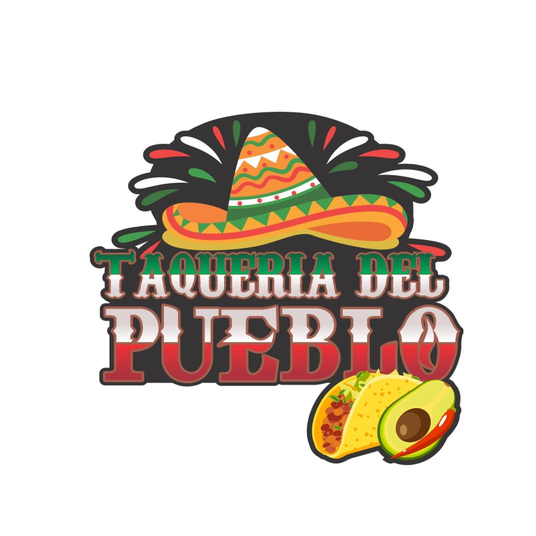 Taqueria Del Pueblo logo