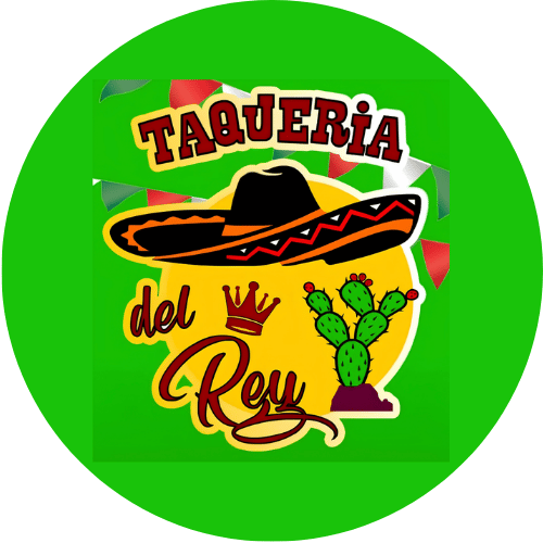TAQUERIA DEL REY logo