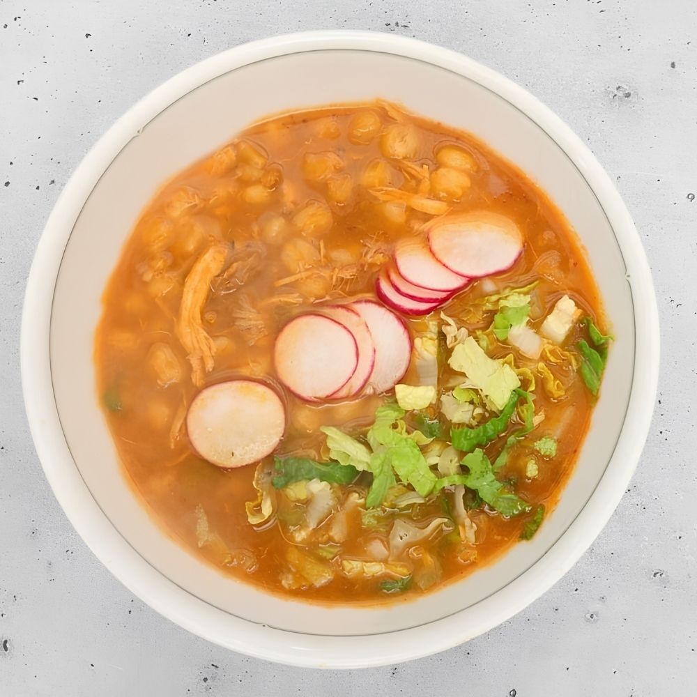 Food image prep
