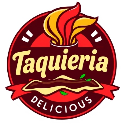 Taqueria delicious logo