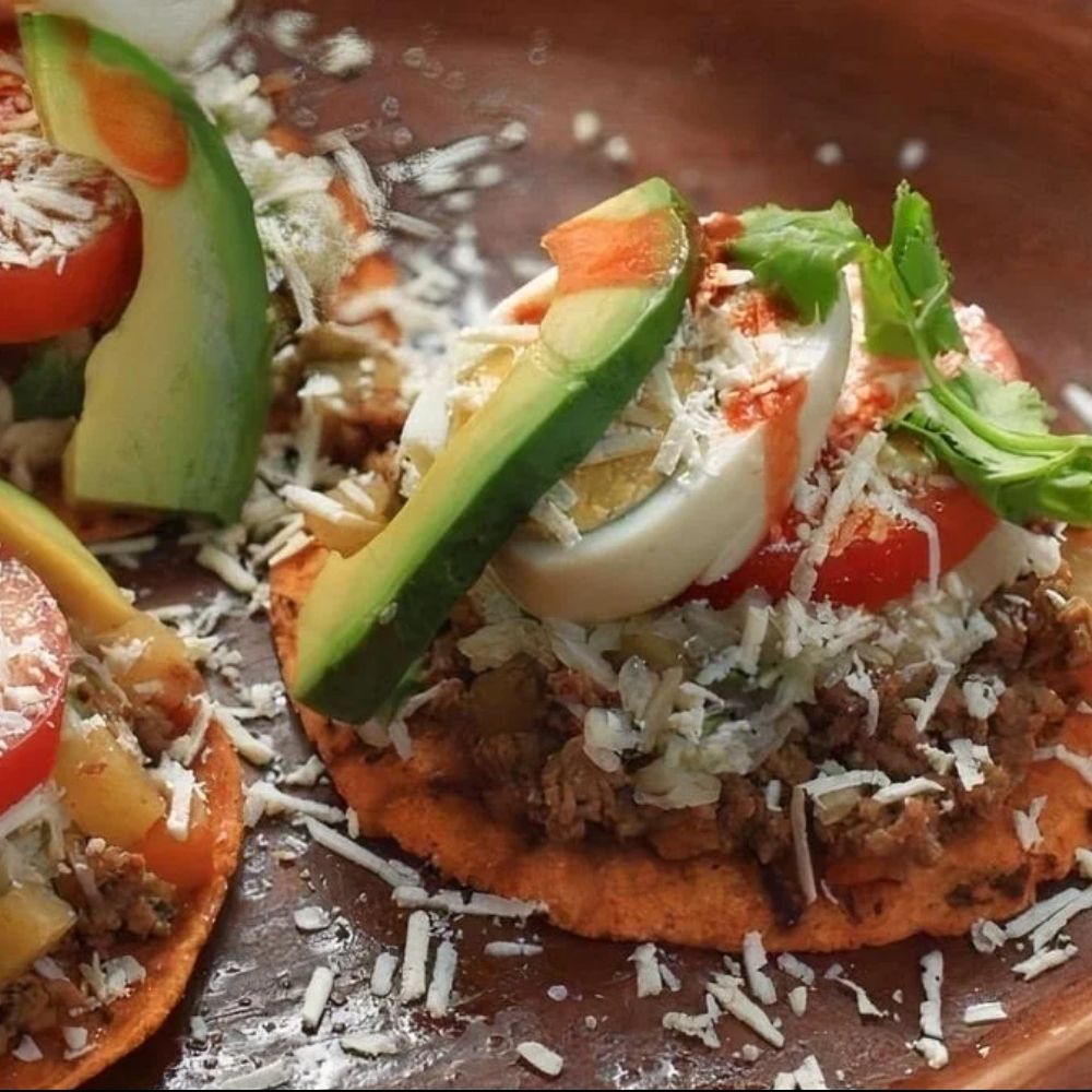 Main food item