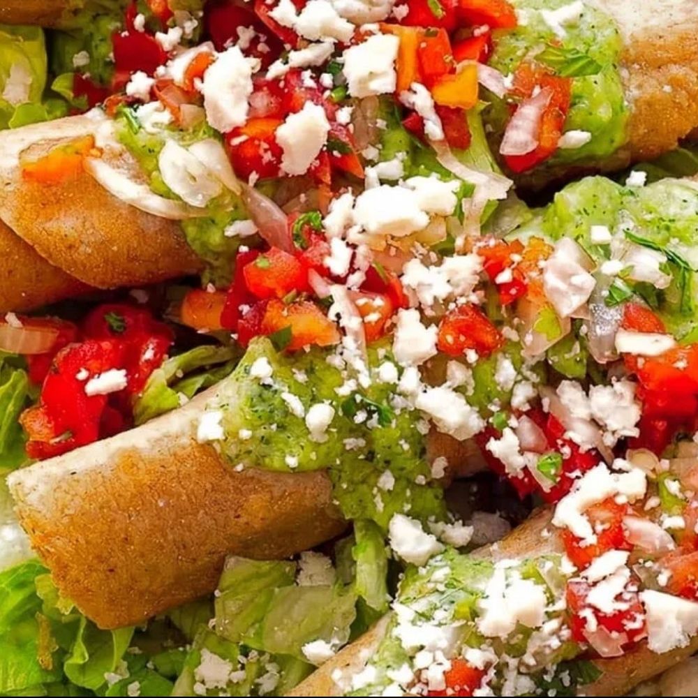 Food image prep