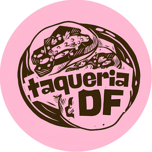 Taqueria DF  Mexican Restaurant logo