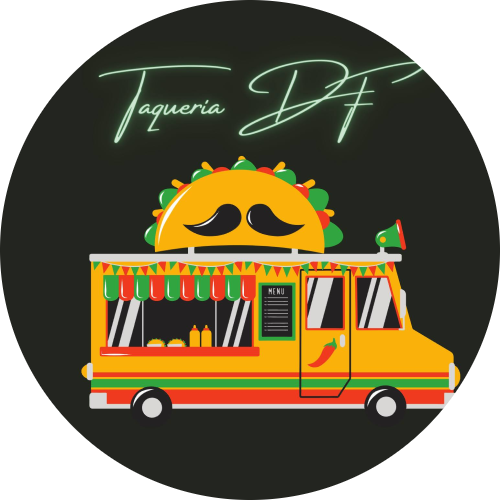 Taqueria DF Louisiana logo
