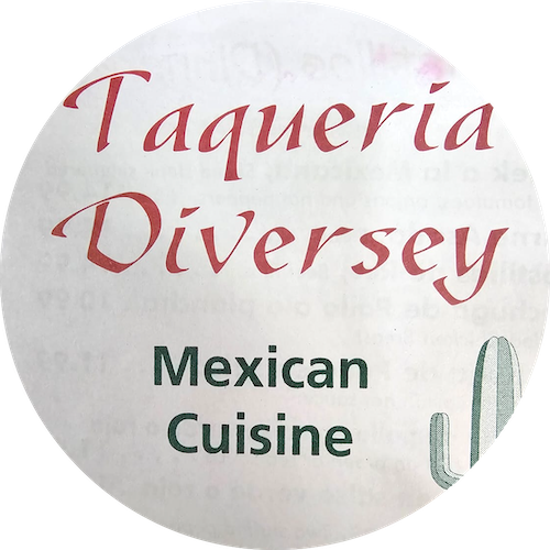 Taqueria Diversey logo