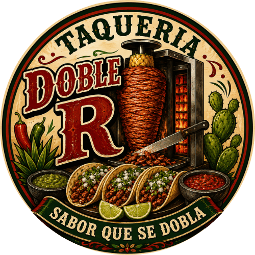 Taqueria Doble R logo