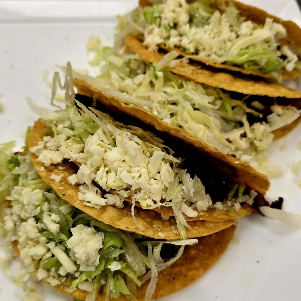 Main food item