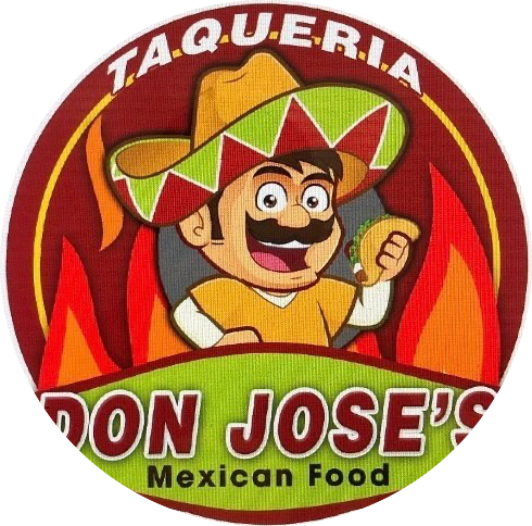 Taqueria Don Jose's Mexican Food logo