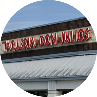 Taqueria Don Julios logo