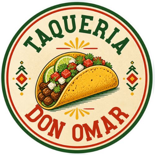 Taqueria Don Omar logo