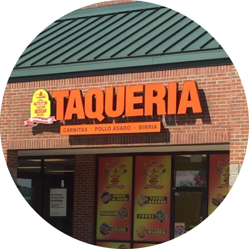 Taqueria Don Pancho logo