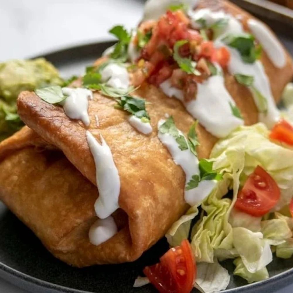 Food image prep