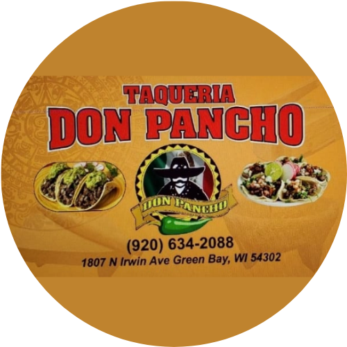 Taqueria Don Pancho Restaurant logo