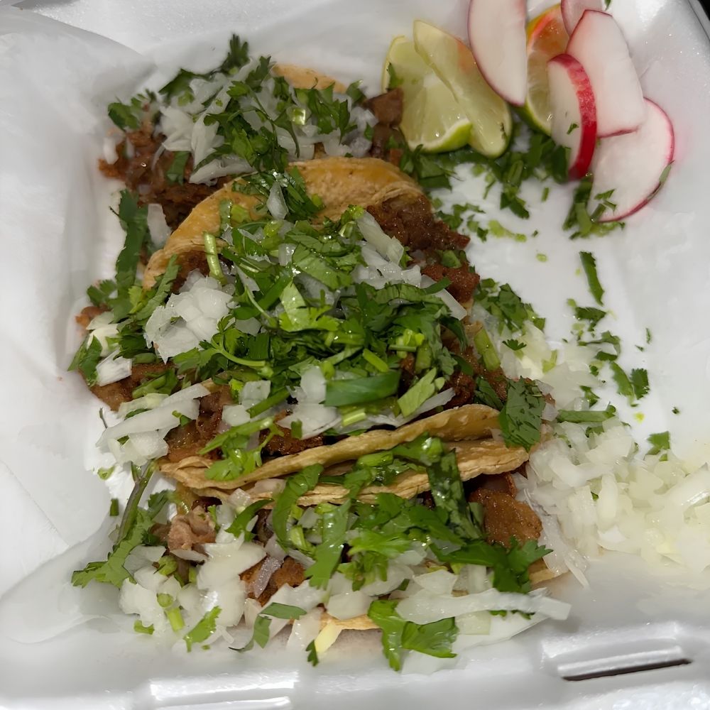 Main food item
