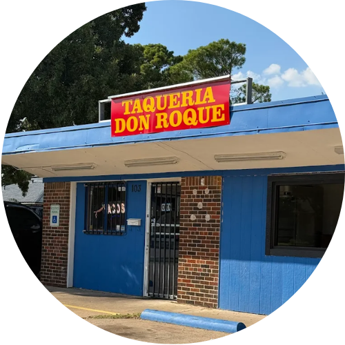 Taqueria Don Roque logo