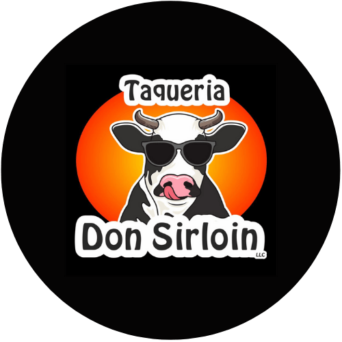 Taqueria Don Sirloin logo