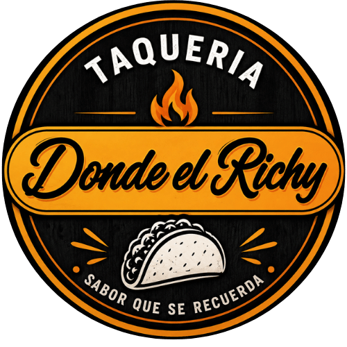 Taqueria Donde El Richy (Food Truck)Llc logo