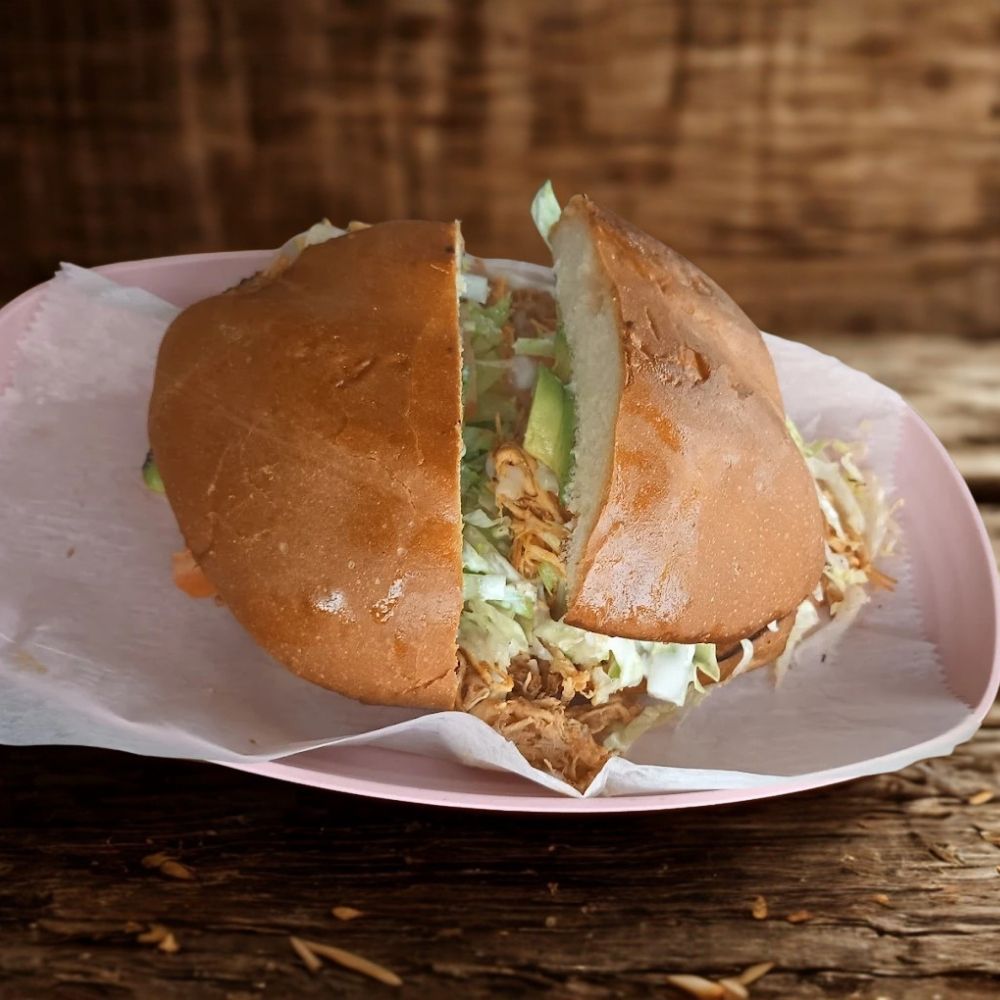 Main food item
