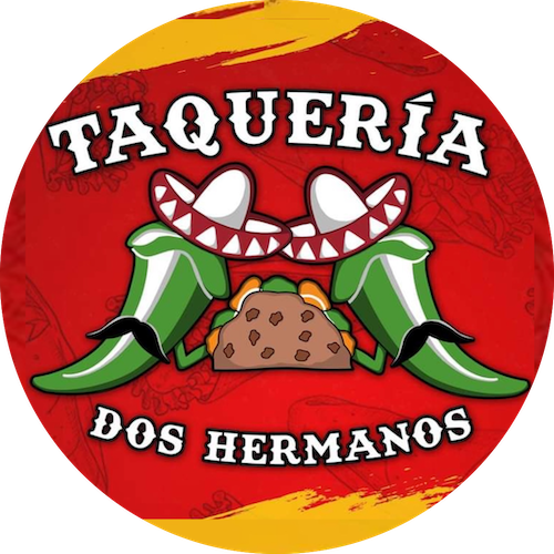 Taqueria Dos Hermanos logo