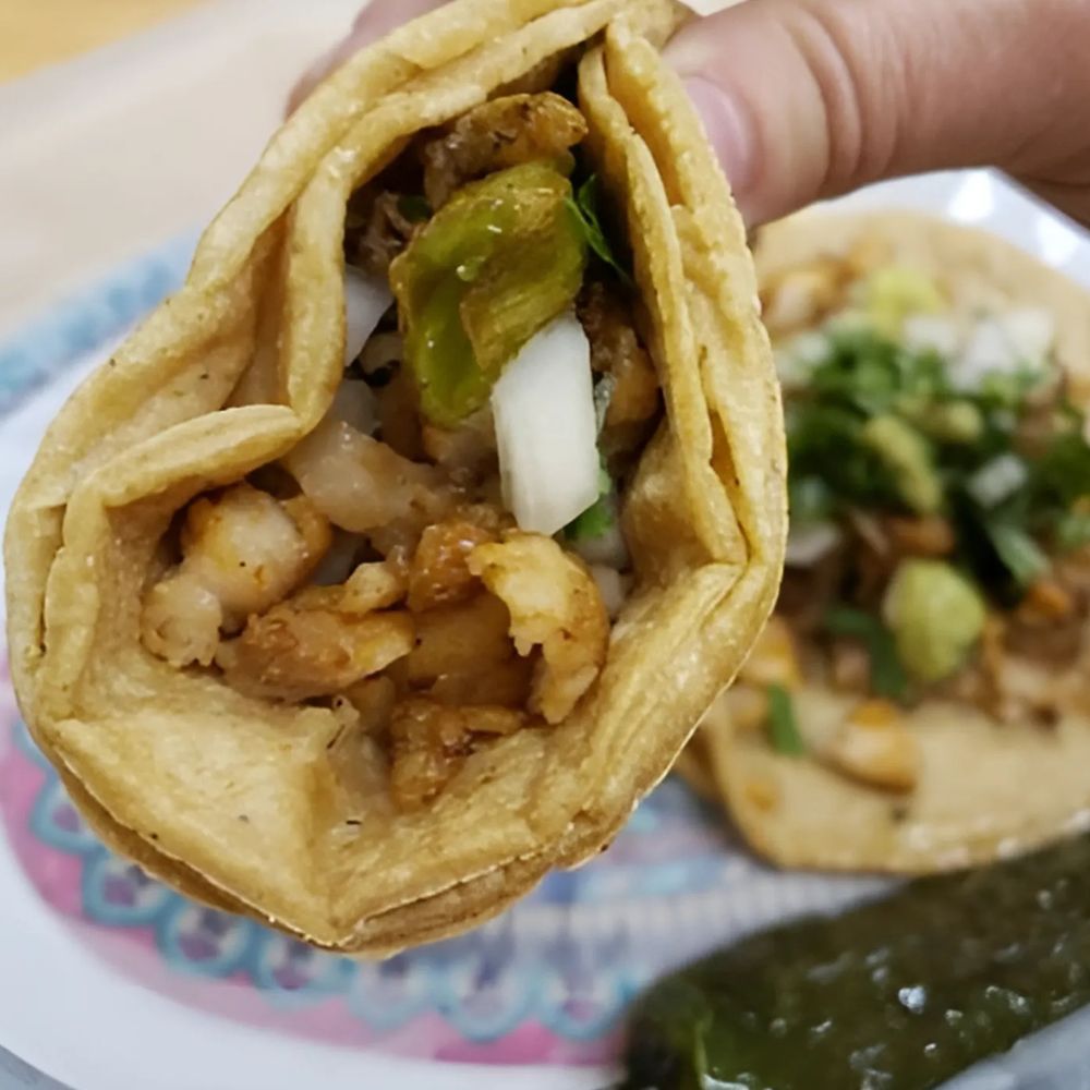 Main food item