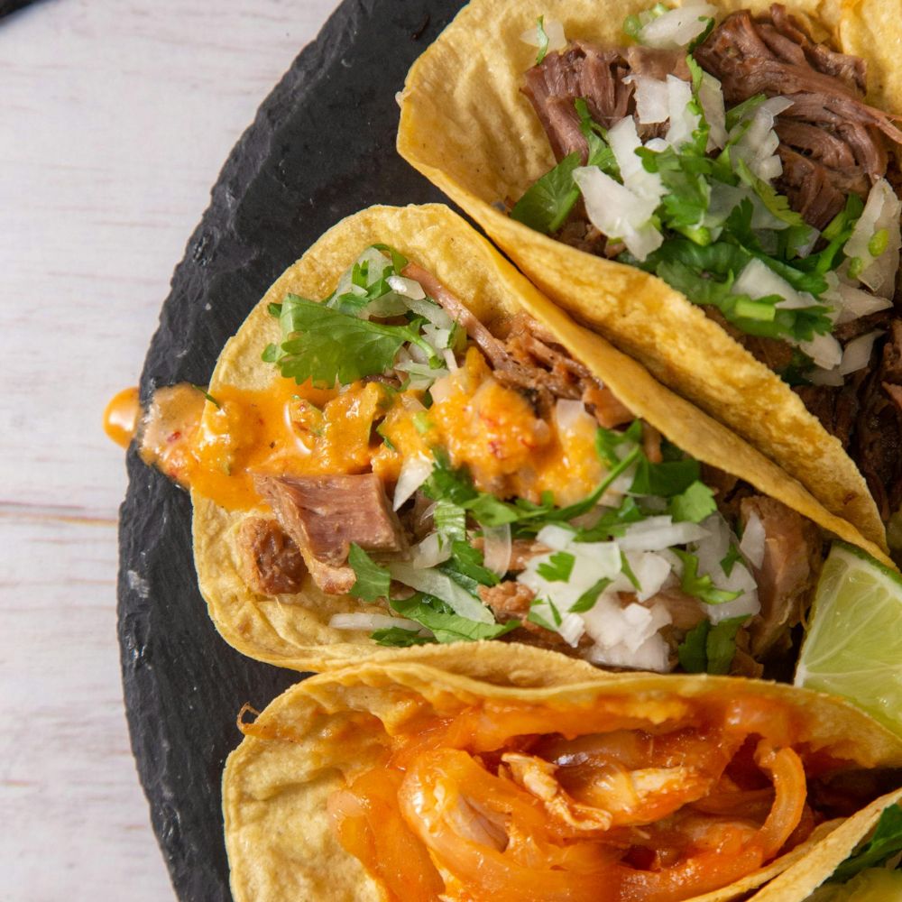 Food image prep