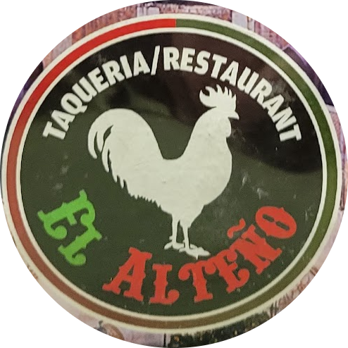 Taqueria El Alteno @Gollihar Rd. logo