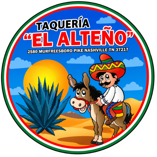 Taqueria El Alteno TN logo