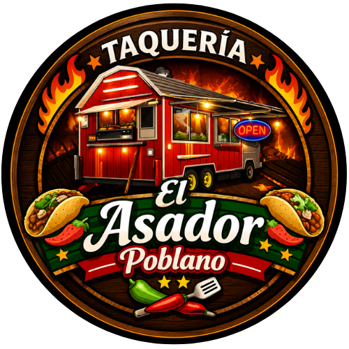 Taqueria el Asador Poblano logo